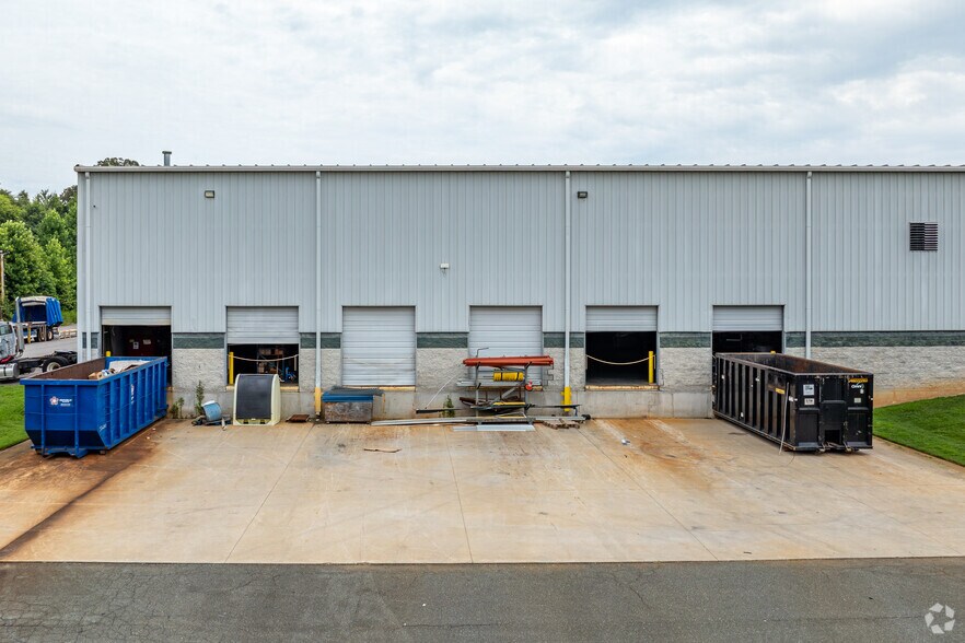 More Photos Of 188 Quality Dr, Mocksville Warehouse For Sale