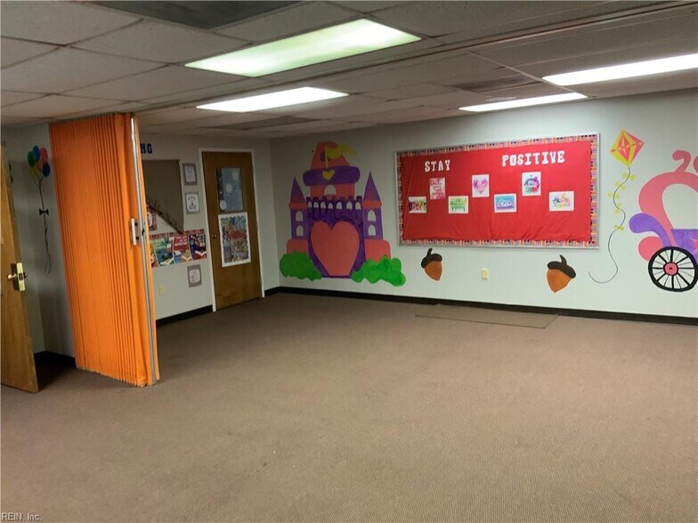 More Photos Of 4700 Little John Dr, Norfolk Religious Facility For Sale