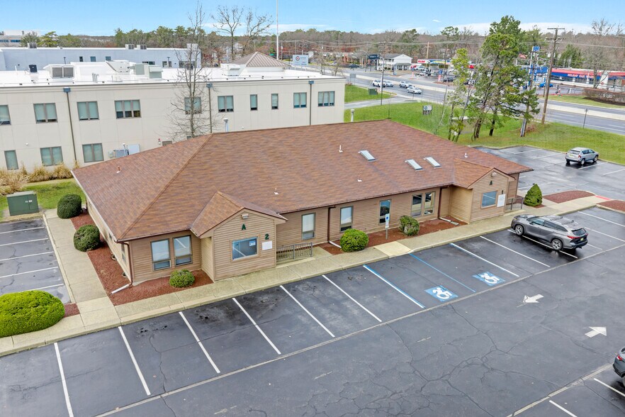 Primary Photo Of 1163 Route 37 W, Toms River Medical For Lease