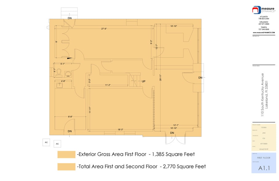 More Photos Of 110 S Kentucky Ave, Lakeland Office For Lease
