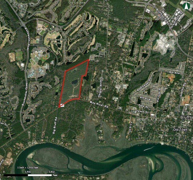 More Photos Of 1007 May River Rd, Bluffton Land For Sale