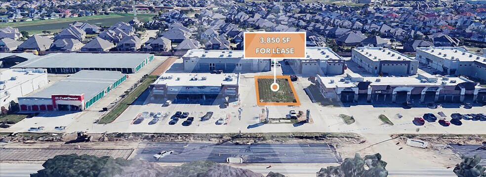 More Photos Of 1433 FM 1463, Katy Unknown For Lease