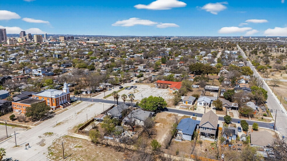More Photos Of 920 Martin Luther King Dr, San Antonio Land For Sale