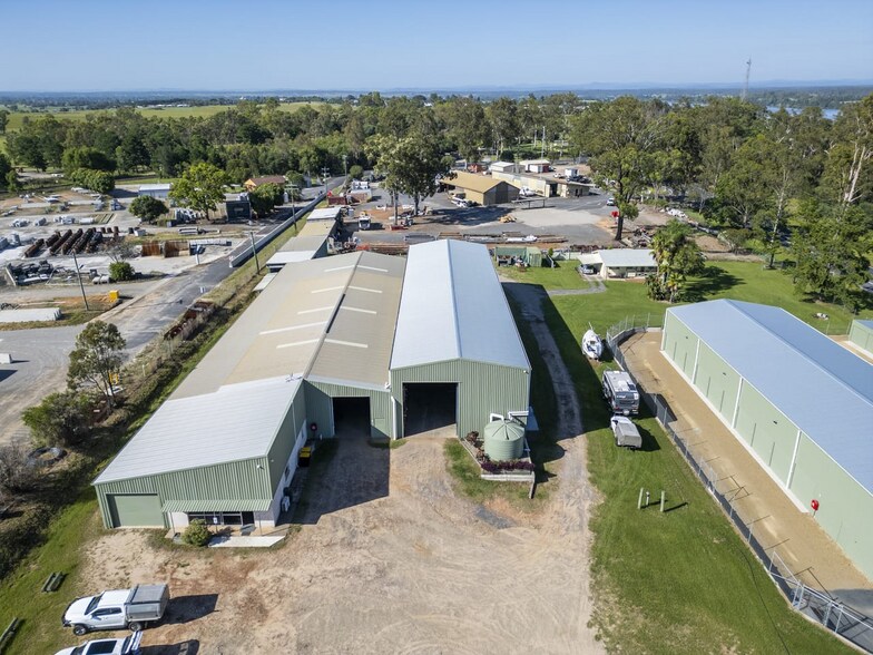 Primary Photo Of 8 Mill Rd, Koolkhan Warehouse For Lease