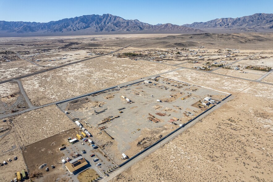 More Photos Of 3850 China St, Pahrump Industrial For Sale