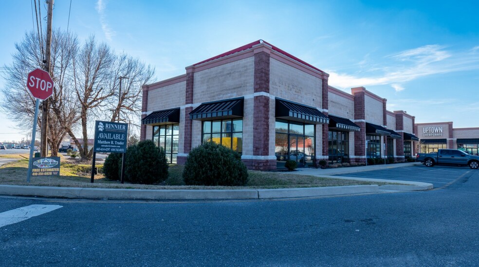 Primary Photo Of 2630 N Salisbury Blvd, Salisbury Storefront For Lease