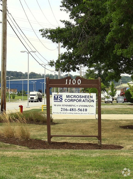 More Photos Of 1100 E 222nd St, Euclid Warehouse For Lease