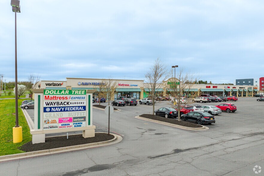 More Photos Of 25737-26461 Johnson Rd, Evans Mills Storefront For Lease