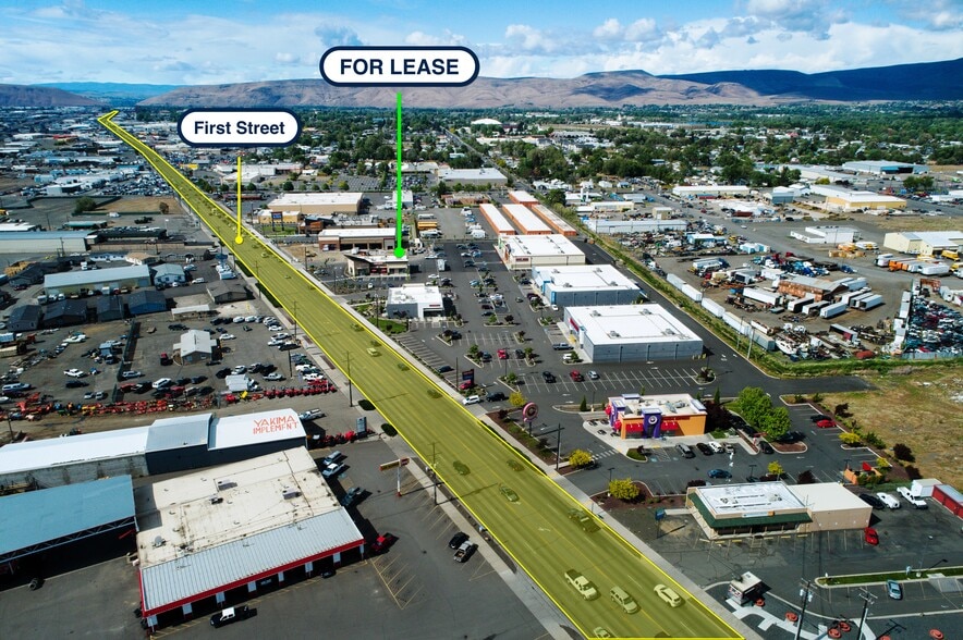 More Photos Of 1901 S 1st St, Yakima General Retail For Lease