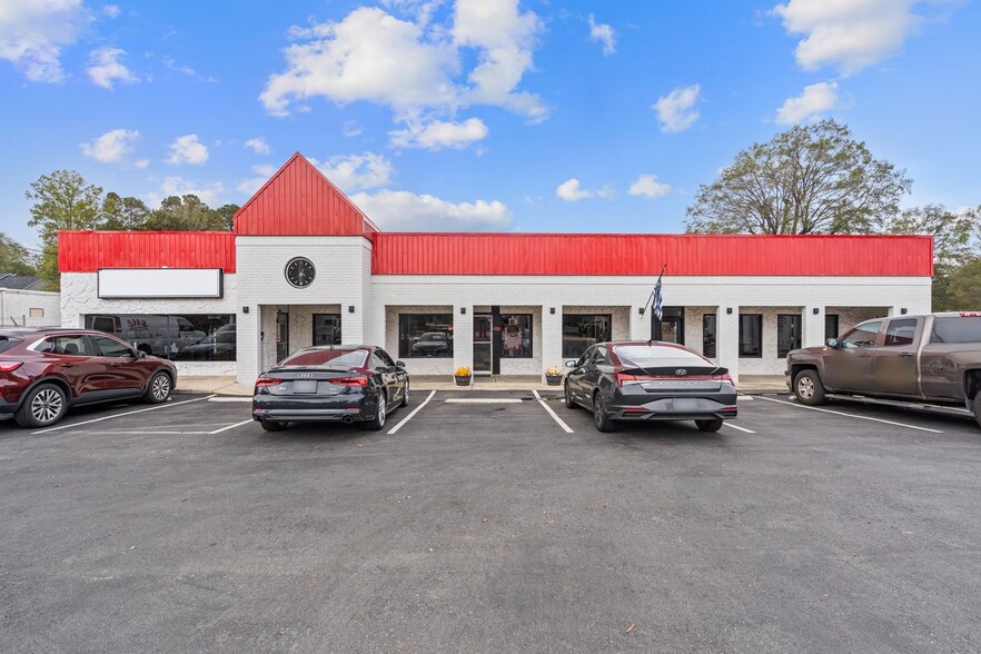 Primary Photo Of 1214 S Main St, Kannapolis Showroom For Sale