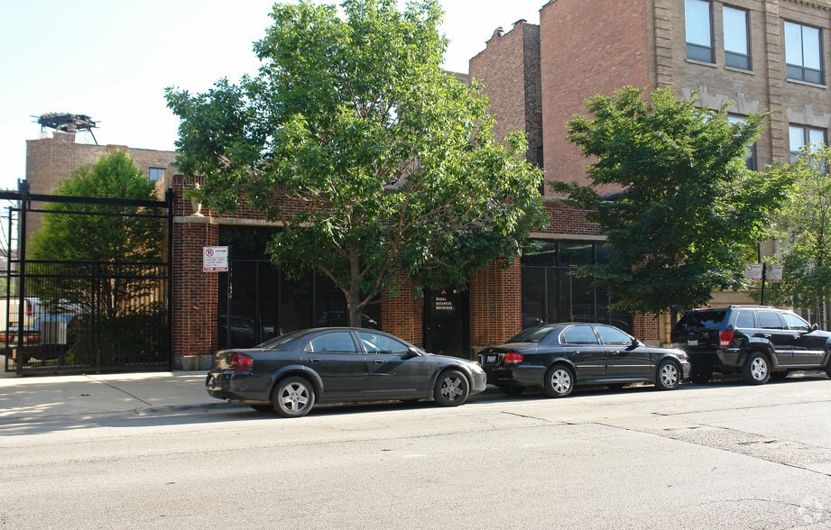 Primary Photo Of 1140 W Washington Blvd, Chicago Warehouse For Sale