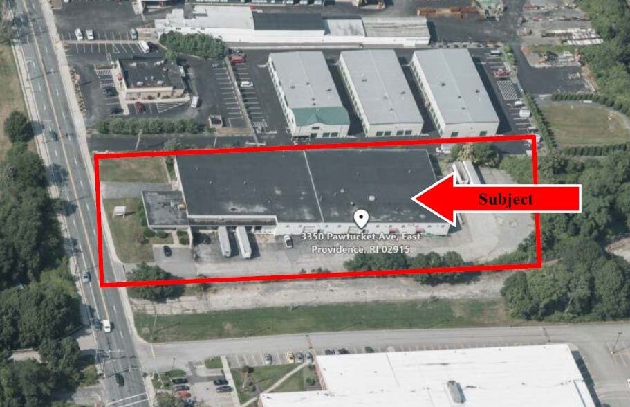 More Photos Of 3350 Pawtucket Ave, East Providence Manufacturing For Lease