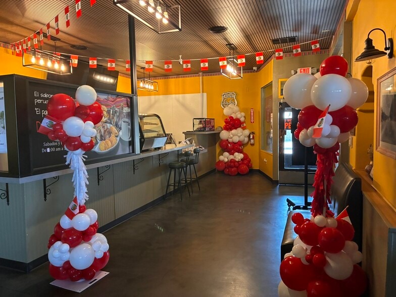 More Photos Of 15395 Foothill Blvd, Fontana Freestanding For Lease