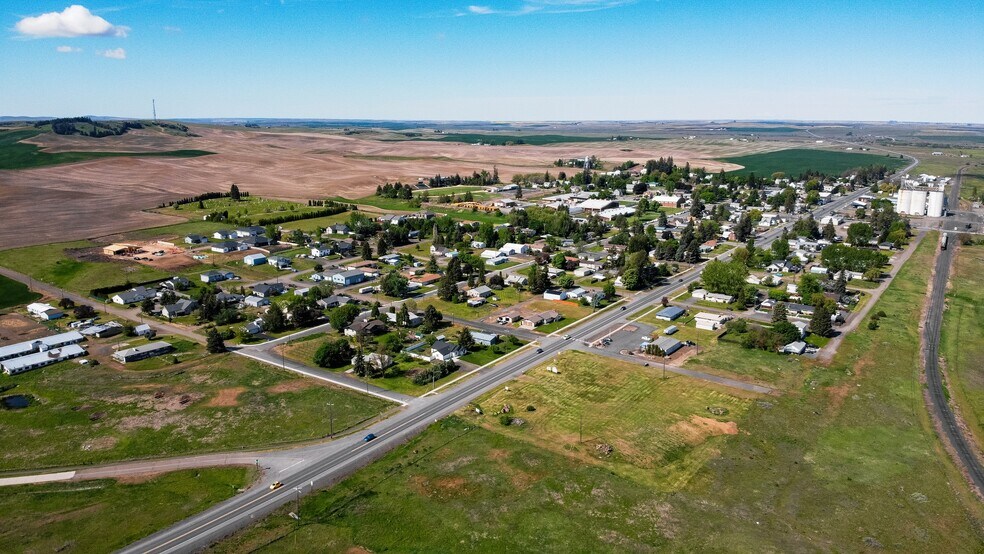 More Photos Of 810 Broadway Avenue, Reardan Land For Sale