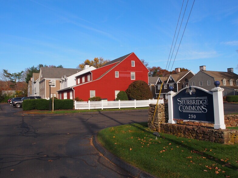 More Photos Of 250 State St, North Haven Office For Lease