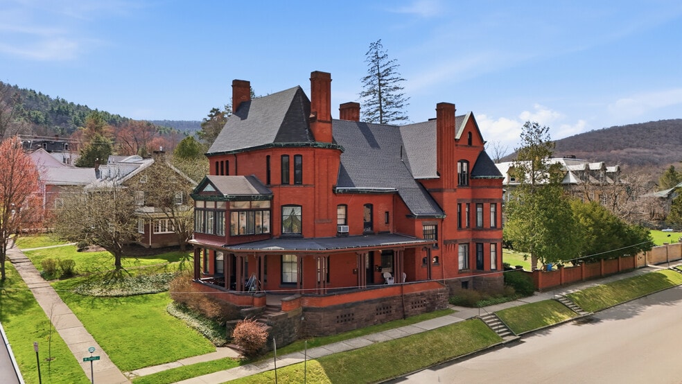 Primary Photo Of 201 Pine St, Corning Multifamily For Sale