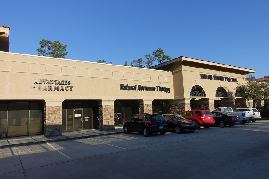 More Photos Of 2665 Royal Forest Dr, Kingwood General Retail For Lease