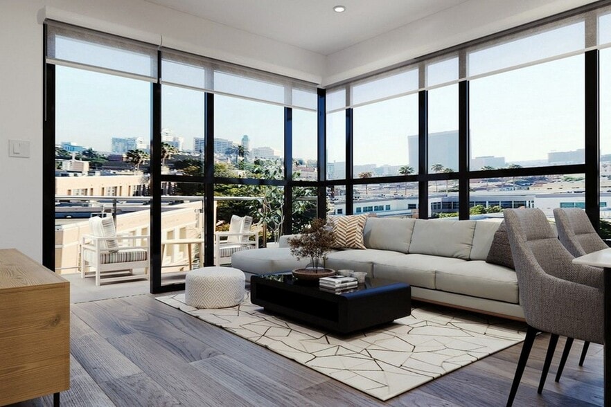 Primary Photo Of 200 N Vermont Ave, Los Angeles Apartments For Lease