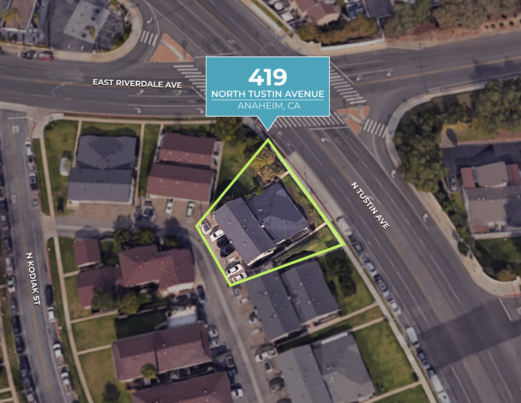 More Photos Of 419 N Tustin Ave, Anaheim Apartments For Sale