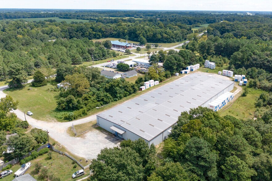 More Photos Of 1120 Mumford Rd, Greenville Warehouse For Lease