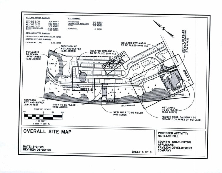 More Photos Of 2050 Ashley River Rd, Charleston Land For Sale
