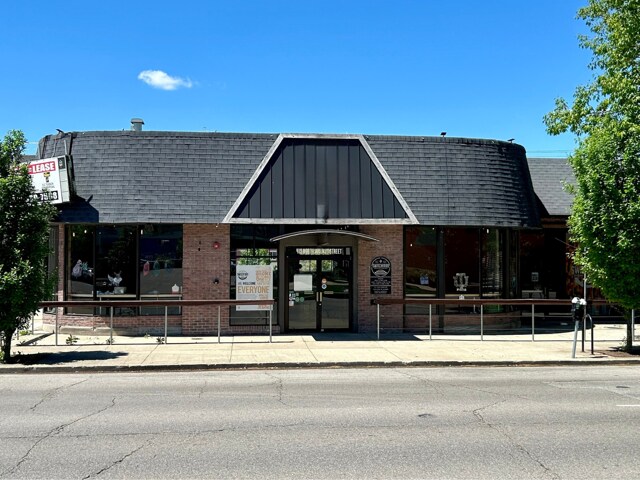 Primary Photo Of 419 N Walnut St, Bloomington Bar For Sale