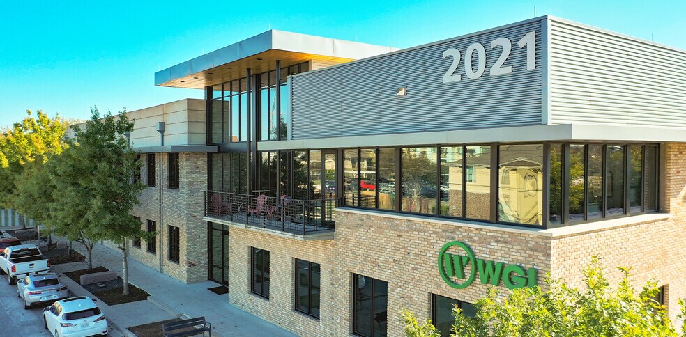 Primary Photo Of 2021 E 5th St, Austin Office For Lease