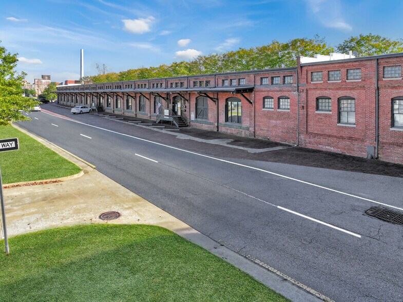 Primary Photo Of 1300 Sixth Ave, Columbus Loft Creative Space For Sale