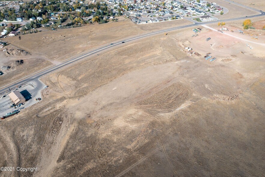 More Photos Of E Shoshone Ave, Gillette Land For Sale