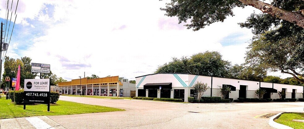 More Photos Of 1720 N Goldenrod Rd, Orlando Showroom For Lease