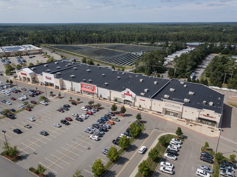 More Photos Of 2421 Cranberry Hwy -, Wareham Unknown For Lease