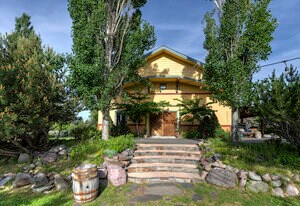 More Photos Of 4175 Rattlesnake Dr, Missoula Winery Vineyard For Sale