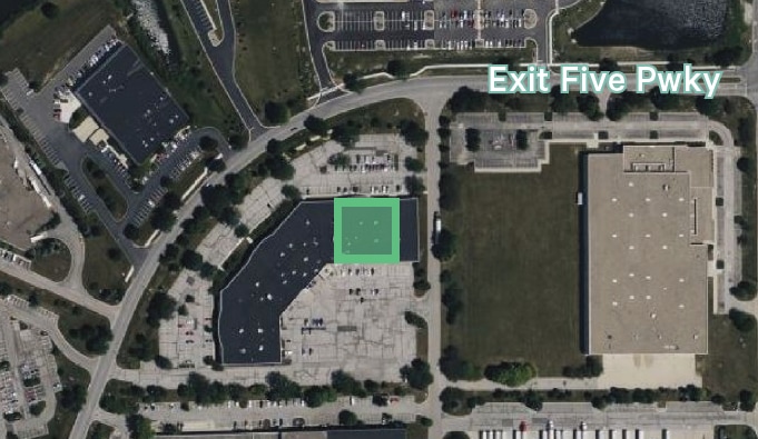 More Photos Of 11907-11985 Exit 5 Pky, Fishers Light Distribution For Lease