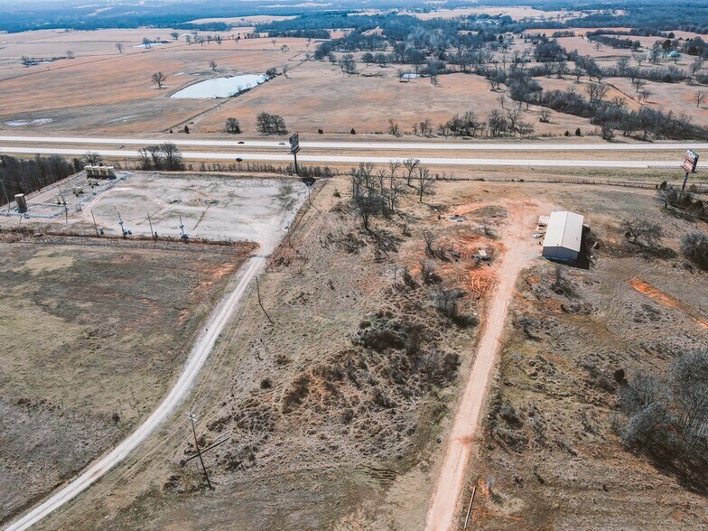 More Photos Of 11178 3660 Rd, Wewoka Light Distribution For Sale