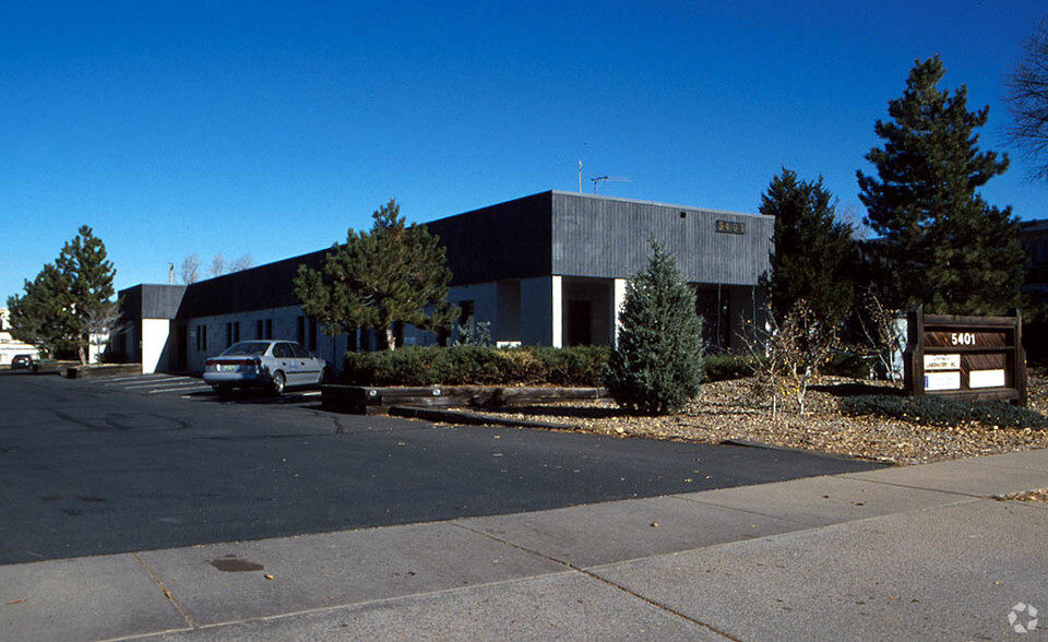 Primary Photo Of 5401 Western Ave, Boulder Manufacturing For Lease