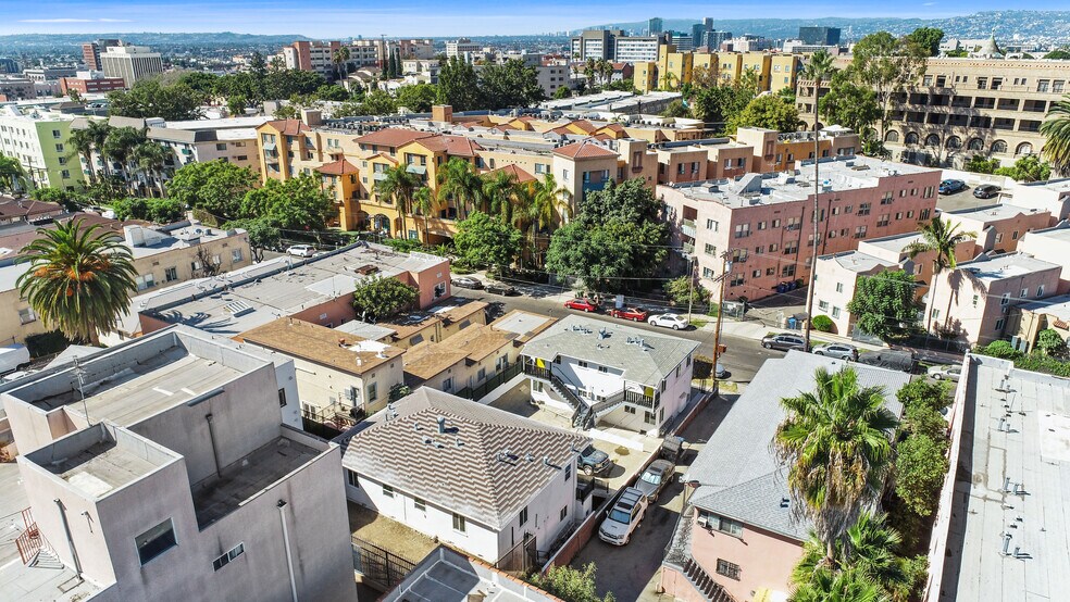 More Photos Of 316 Columbia Ave, Los Angeles Apartments For Sale