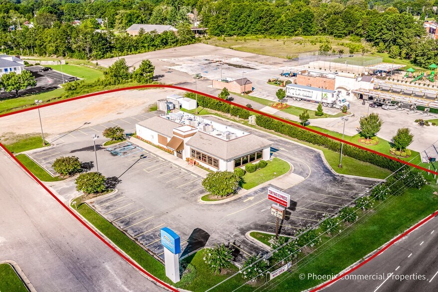 More Photos Of 2610 S Horner Blvd, Sanford Restaurant For Sale