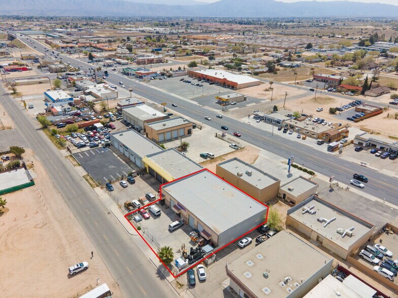 More Photos Of 16187 Yucca St, Hesperia Warehouse For Sale