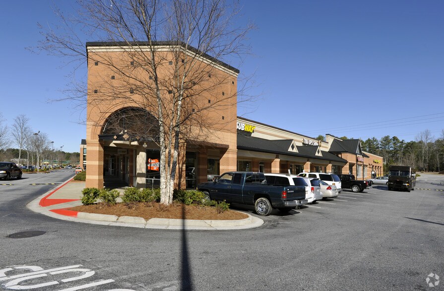 More Photos Of 10945 State Bridge Rd, Alpharetta Freestanding For Lease