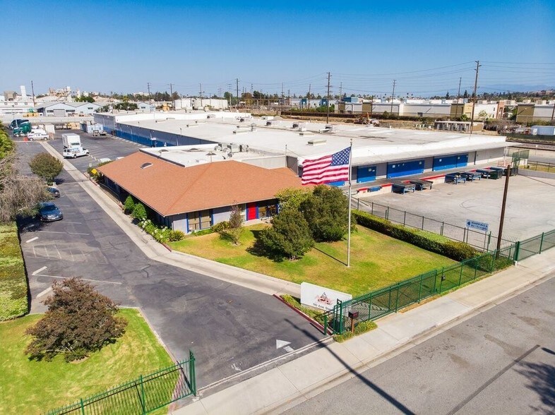 Primary Photo Of 110 Erie St, Pomona Manufacturing For Lease