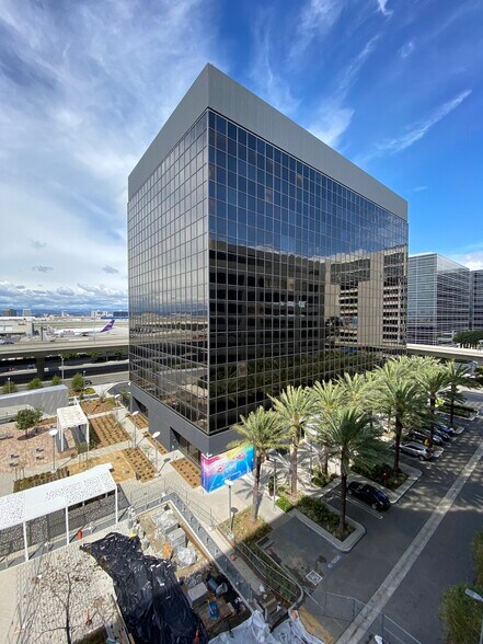 More Photos Of 2200 E Imperial Hwy, El Segundo Unknown For Lease