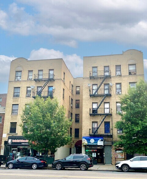 Primary Photo Of 1380-1384 White Plains Rd, Bronx Apartments For Sale