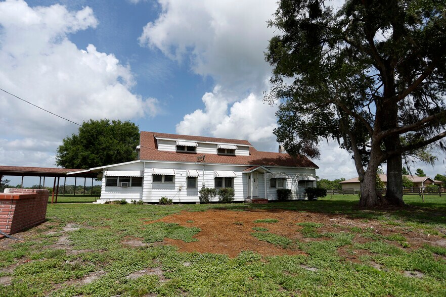More Photos Of 14409 Curley Rd, Dade City Land For Sale