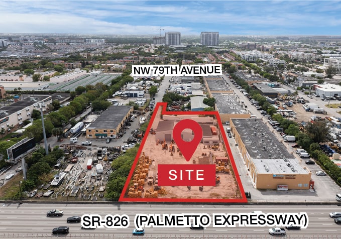 More Photos Of 5075-5095 NW 79th Ave, Miami Warehouse For Lease