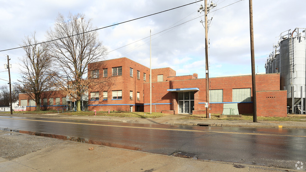 Primary Photo Of 1052 Mahoning Ave, Warren Manufacturing For Lease