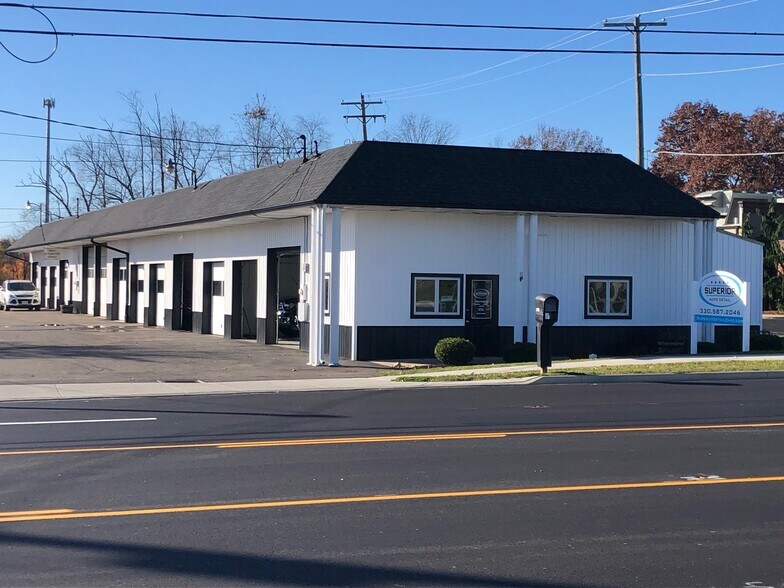 More Photos Of 1208 W Maple St, Hartville General Retail For Lease