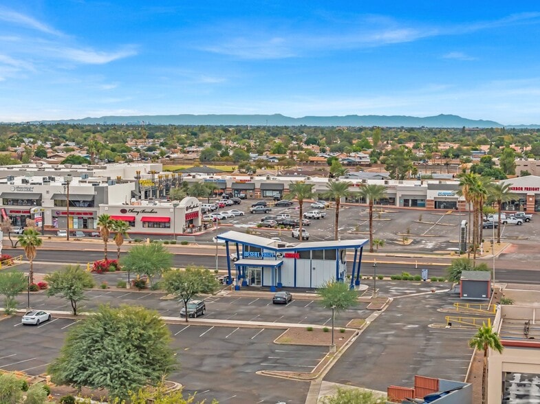 More Photos Of 4930 W Bell Rd, Glendale Land For Sale