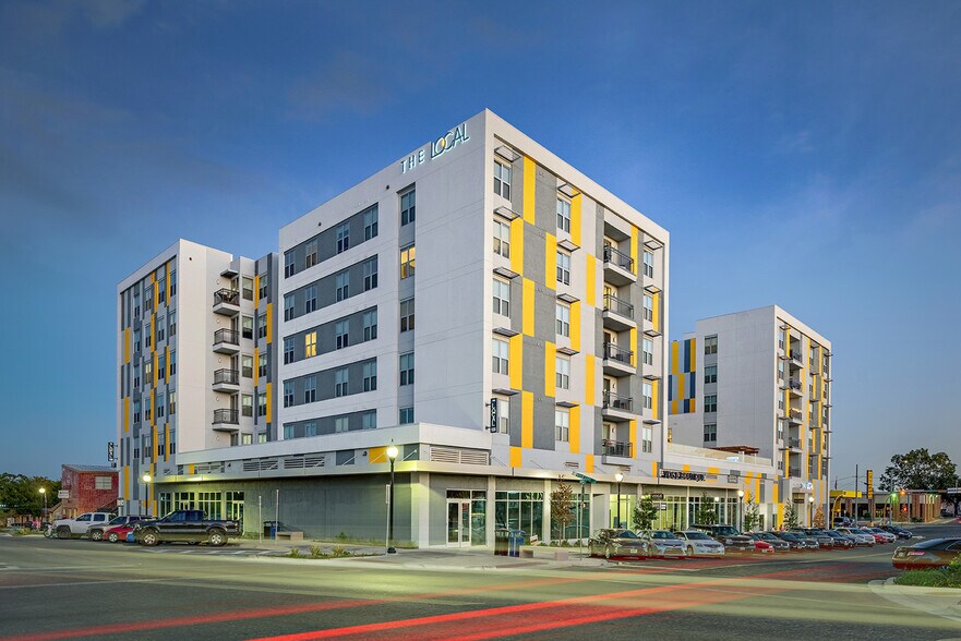 More Photos Of 210 North Edward Gary St, San Marcos Apartments For Lease