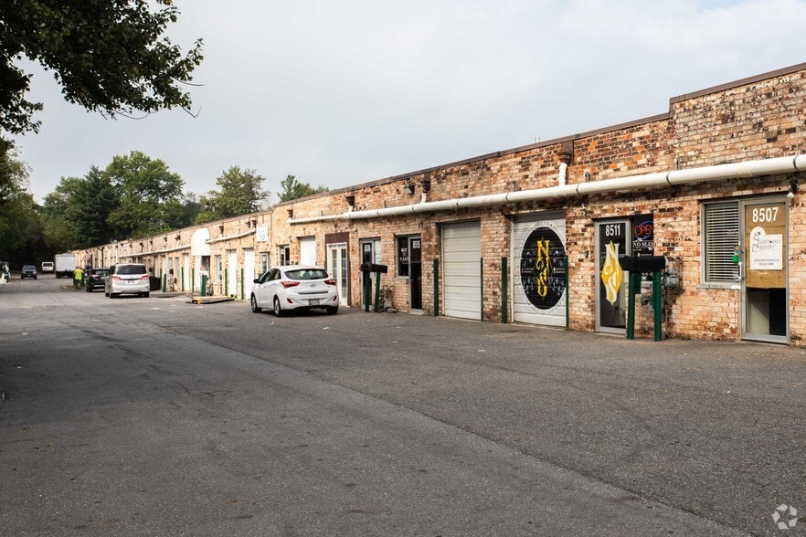 Primary Photo Of 8507-8657 Ziggy Ln, Gaithersburg Warehouse For Lease