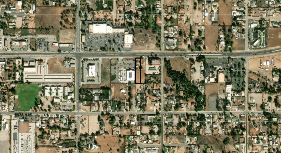 Primary Photo Of 17157 Van Buren Blvd, Riverside Land For Sale